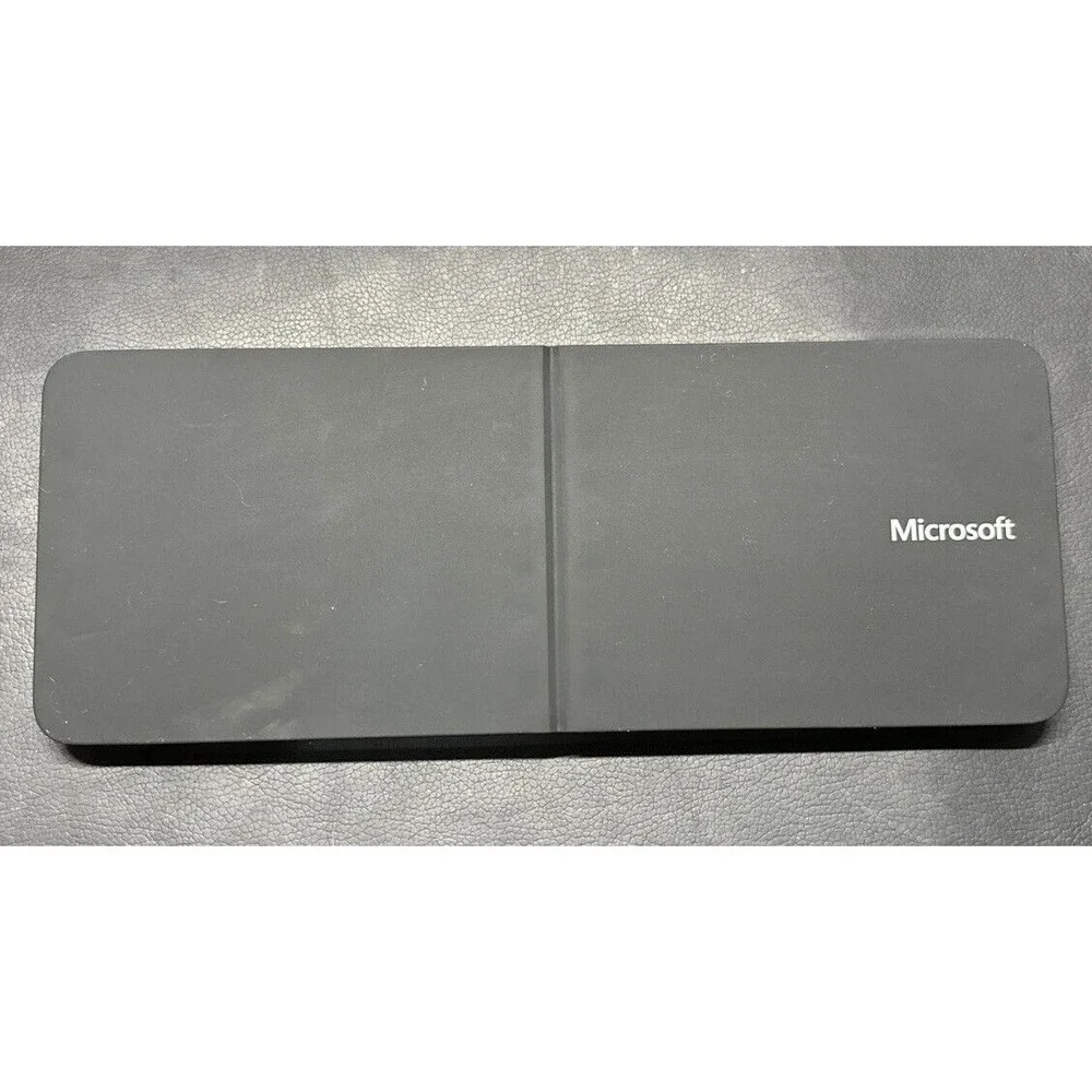 Microsoft Designer Compact Keyboard - Matte - Black (21Y-00001)